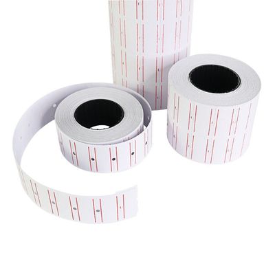 Kit 30 Rolo Etiqueta Adesiva Preço Etiquetadora Total 18000