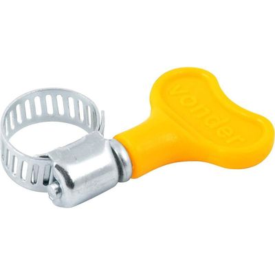 Abraçadeira Tipo Borboleta, 10 Mm A 16 Mm, Vonder Ostenvonder