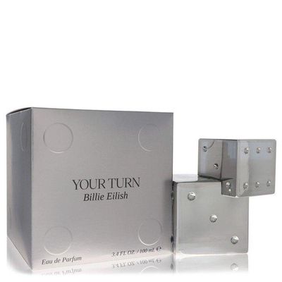 Perfume Feminino Your Turn Billie Eilish Eau De Parfum 100 Ml