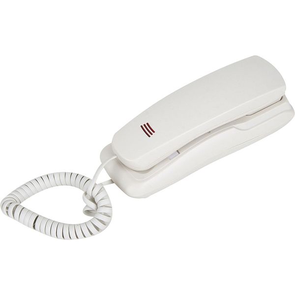 Telefone Gôndola Teleji KXT-3026P V2 Branca