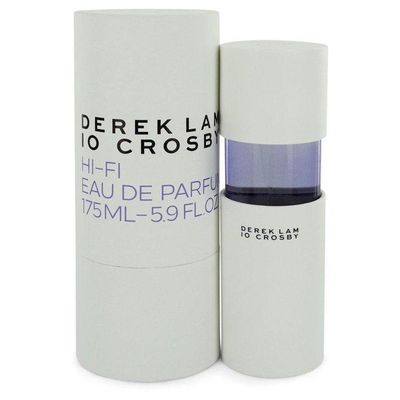 Perfume Feminino Hifi Derek Lam 10 Cros 175 Ml Eau Parfum