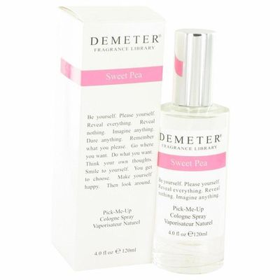 Perfume Feminino Demeter 120 Ml Sweet Pea Cologne