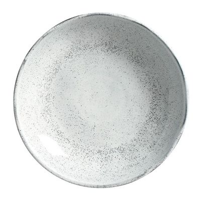 Conjunto de Pratos Fundos Bio Echo 1,1litros 6 Peças Porto Brasil Branco