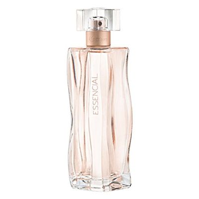 Perfume Feminino Essencial 100ml Deo Parfum  QHS - Natura