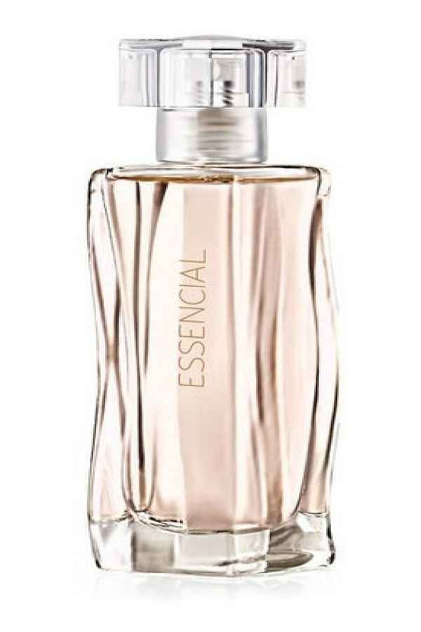 Perfume Feminino Essencial 100ml Deo Parfum QHS - Natura