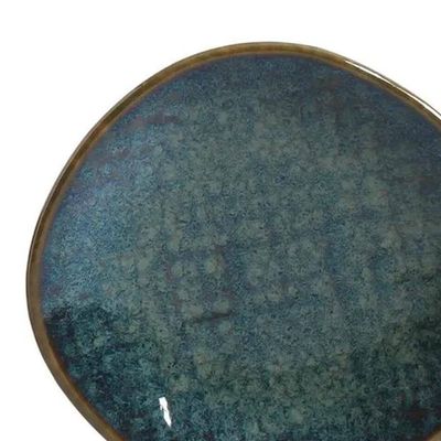 Conjunto de Ramequins Médios Juta Oceano com 6 Peças 57ml Porto Brasil Azul