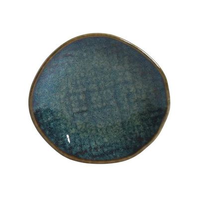Conjunto de Ramequins Médios Juta Oceano com 6 Peças 57ml Porto Brasil Azul