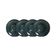 Conjunto de Pratos para Massa Orgânico Oceano 450ml 4 Peças Porto Brasil Azul