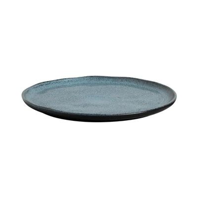 Conjunto de Pratos Rasos Bio 29cm 6 Peças Porto Brasil Azul