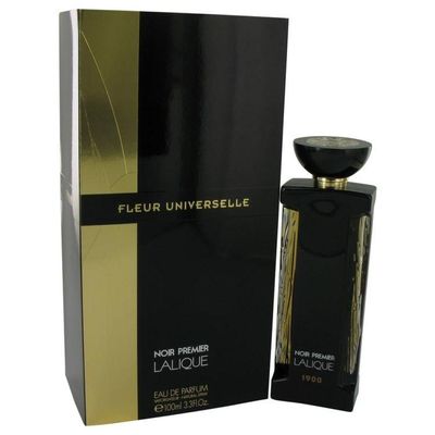 Perfume Fe no Fleur Universelle Noir Premier Lalique 100ml