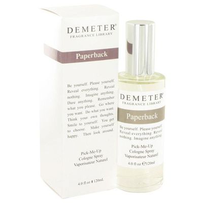 Perfume Feminino Demeter 120 ml Paperback Cologne