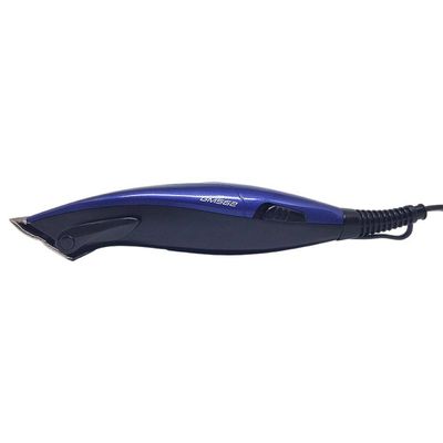 Conjunto de Cortar Cabelo Gama GM562 Azul 220V