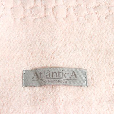 Toalha de Rosto Atlântica Soul Naturale Cru