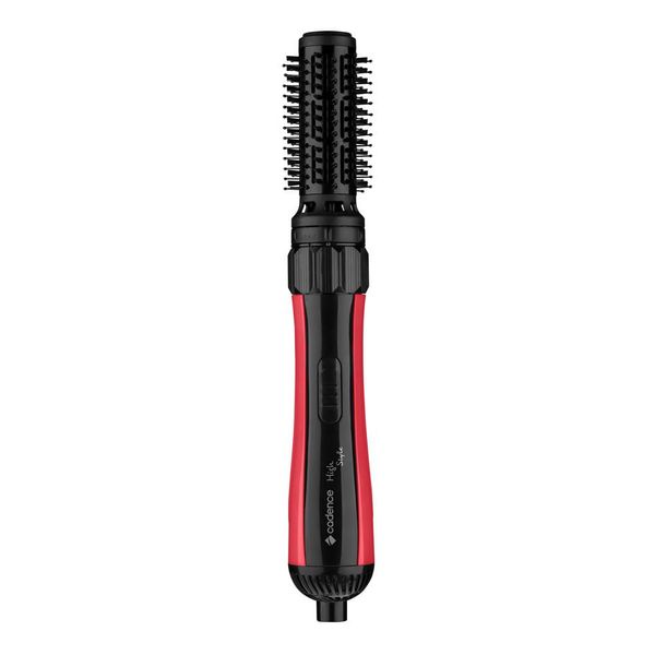 Escova Secadora Rotativa Cadence ESC310 Vermelha 127V 127V