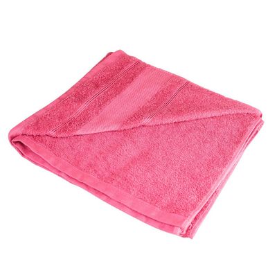 Toalha de Banho Santista Prata Style Rose Rosa