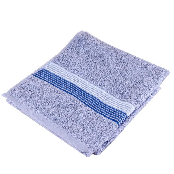 Toalha de Rosto Karsten Morelo Azul Allure Azul