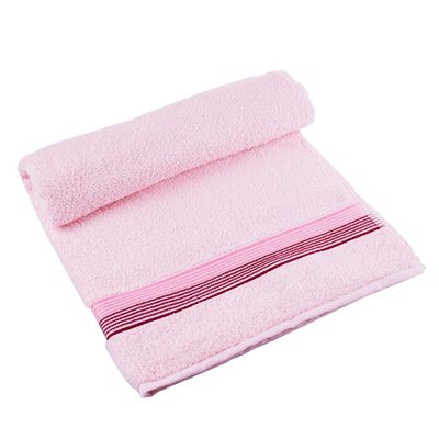 Toalha de Banho Karsten Morelo Rosa Rosa