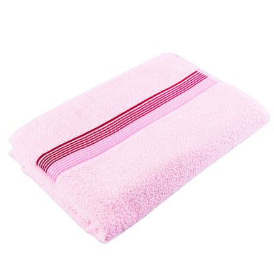 Toalha de Banho Karsten Morelo Rosa Rosa