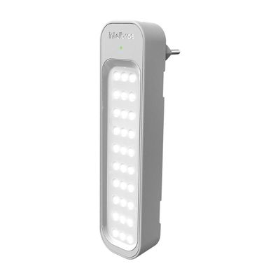 Luminária de Emergência 30 Leds Intelbras LEA150 Bivolt