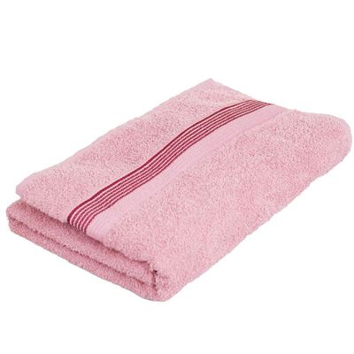 Toalha de Banho Karsten Morelo Lady Rosa Rosa