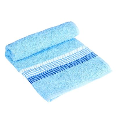 Toalha de Rosto Vênus Camesa Azul Azul