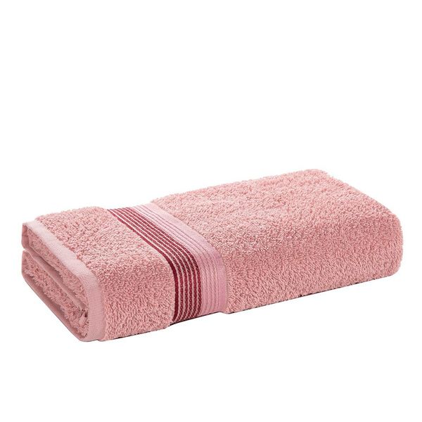 Toalha de Rosto Karsten Morelo Lady Pink Rosa