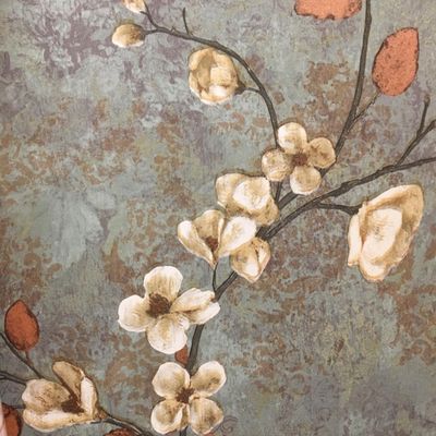 Papel de Parede Rossella Primavera RO3306 - Rolo: 10m x 0,53m