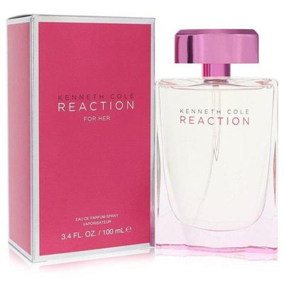 Perfume Feminino Reaction Kenneth Cole 100 Ml Eau De Parfum