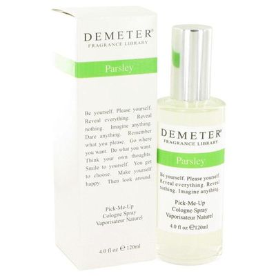 Perfume Feminino Demeter 120 Ml Parsley Cologne