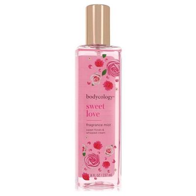 Perfume Feminino Sweet Love Bodycology 236 Ml Fragrance Mist