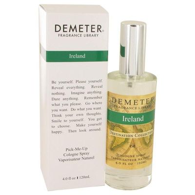 Perfume Feminino Demeter 120 Ml Ireland Cologne