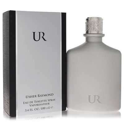 Perfume Masculino Ur Usher 100 Ml Eau De Toilette