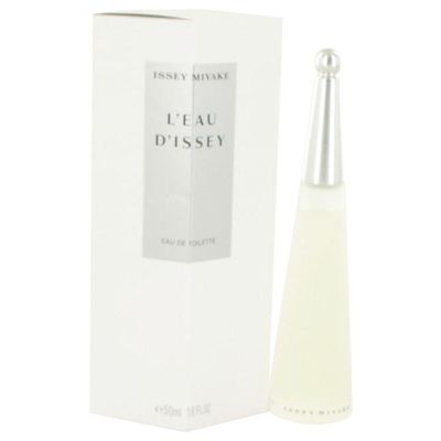 Perfume Feminino L'eau D'issey (issey Miyake) Issey 50 Ml Eau De Toilette