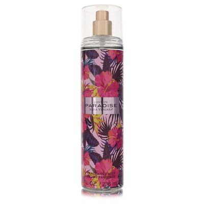 Perfume Feminino Sofia Vergara Lost In Paradise 236 Ml água De Cheiro
