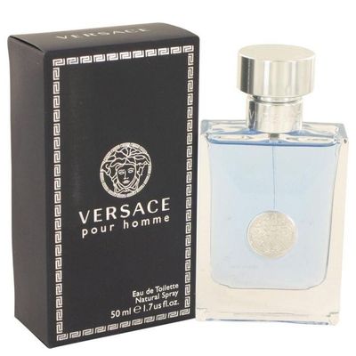 Perfume Masculino Pour Homme Versace 50ml