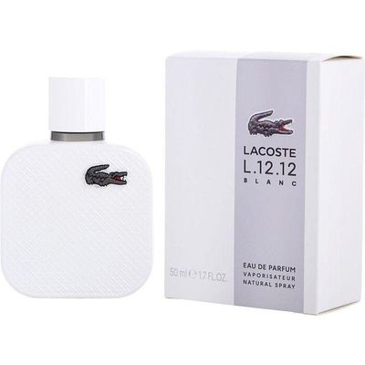 Perfume Masculino Lacoste Blanc Eau de Parfum Spray 50ml