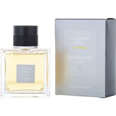 Perfume Masculino Guerlain L'homme Ideal L'intense Edp Spray 150ml - Nova Embalagem