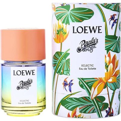 Perfume Feminino Loewe Paula's Ibiza Eclectic Edt Spray 100 ml