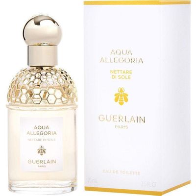 Perfume Feminino Guerlain Aqua Allegoria Nettare Di Sole Edt Spray 75 ml (Nova Embalagem)