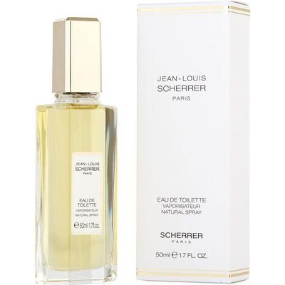 Perfume Feminino Jean Louis Scherrer Edt Spray 50 Ml