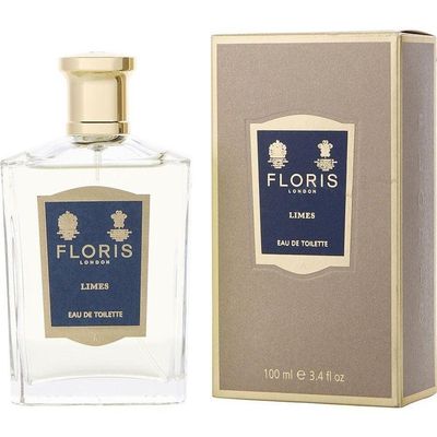 Perfume Feminino Floris Limes Edt 100 Ml