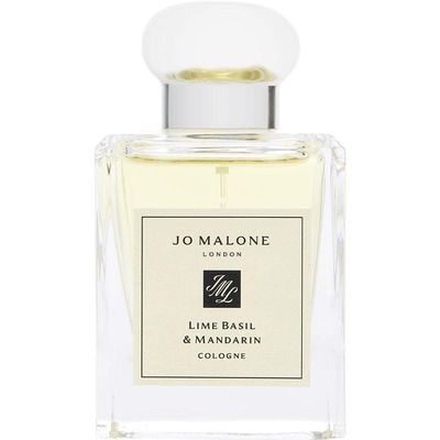 Perfume Feminino Jo Malone Lime Basil & Mandarin Colônia Spray 50 ml (sem Caixa)