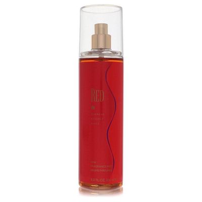 Perfume Feminino Giorgio Beverly Hills Red 236 Ml - água De Cheiro