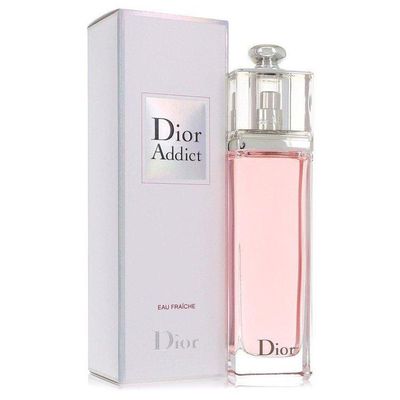 Perfume Feminino Addict Christian Dior 100 Ml Eau Fraiche