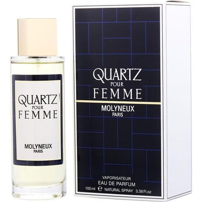 Perfume Feminino Molyneux Quartz Eau De Parfum Spray 100 ml