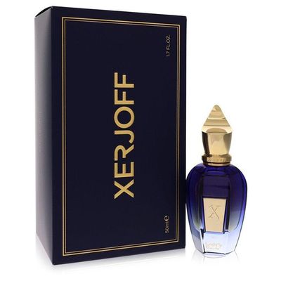 Perfume Masculino Xerjoff Ivory Route Unisex 50 Ml Eau De Parfum