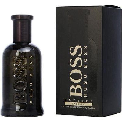 Perfume Masculino Hugo Boss Bottled Parfum Spray 100 Ml