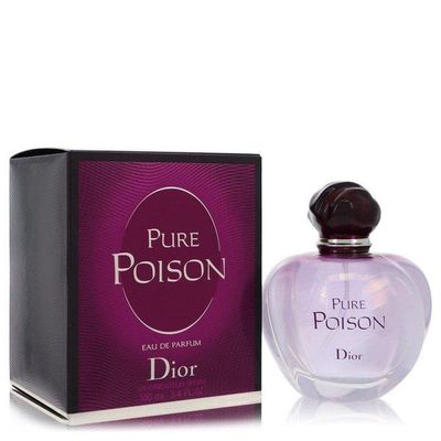 Perfume Feminino Pure Poison Christian Dior 100 Ml Eau De Parfum