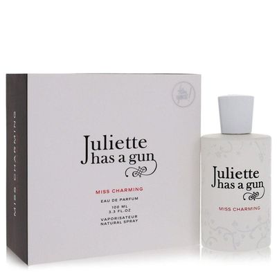 Perfume Feminino Juliette Has A Gun 100 Ml Eau De Parfum Spray