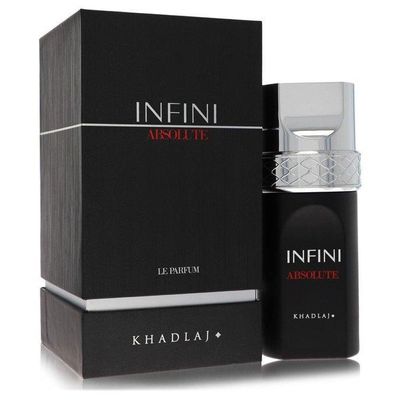 Perfume Masculino Khadlaj Infini Absolute Le Parfum Eau De (unisex) 100 Ml